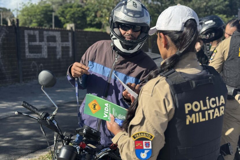 Paraná intensifica educação e fiscalização na Semana Nacional do Trânsito Paraná intensifica educação e fiscalização na Semana Nacional do Trânsito