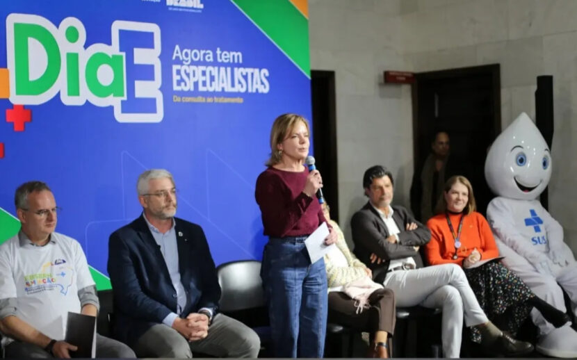 Mutirão do “Agora Tem Especialistas” vai realizar mais de 2,5 mil atendimentos no Paraná neste