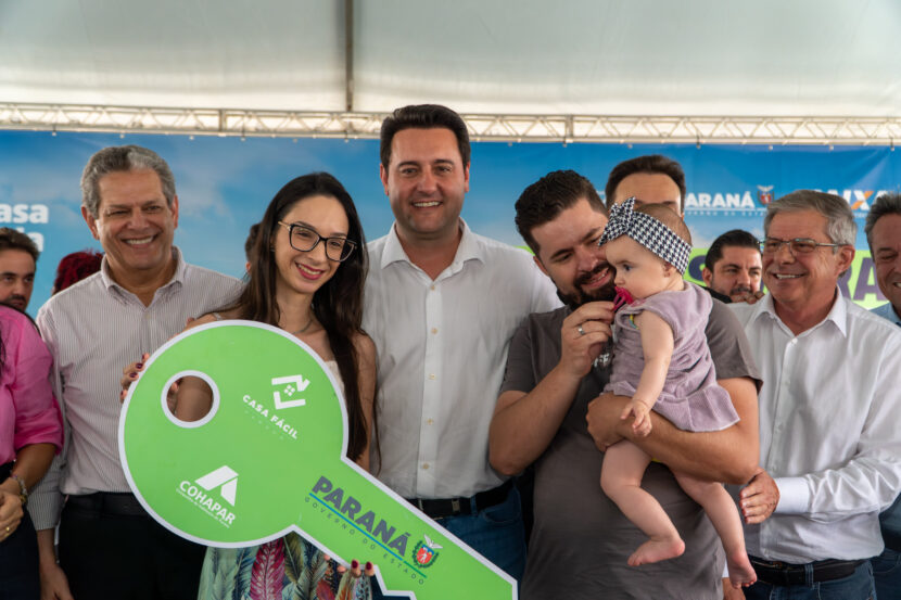 Casas entregues, sonhos realizados: o impacto real do Casa Fácil Paraná em Maringá Casas entregues, sonhos realizados: o impacto real do Casa Fácil Paraná em Maringá