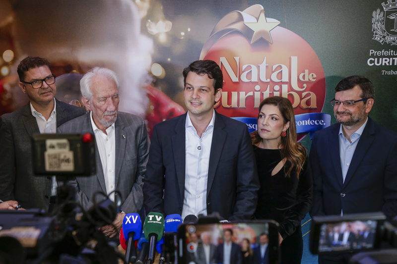 Natal de Curitiba 2025: Luzes, Emoções e Desafios