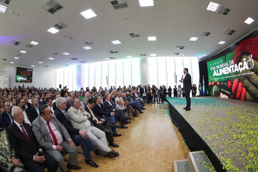 Paraná celebra o Dia Mundial da Alimentação com políticas que transformam o prato