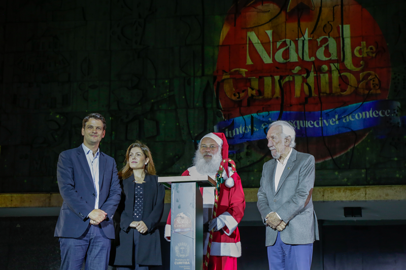 A mágica chegada do Natal Curitiba 2025 00530397