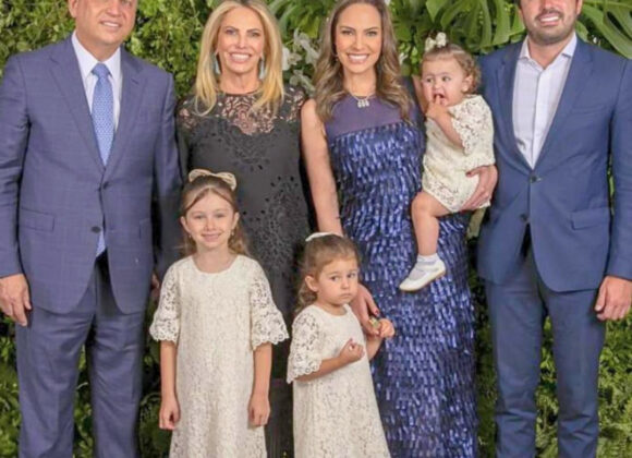 Ricardo Barros celebra novo ciclo com mensagens de apoio e reconhecimento público Ricardo Barros celebra novo ciclo com mensagens de apoio e reconhecimento público