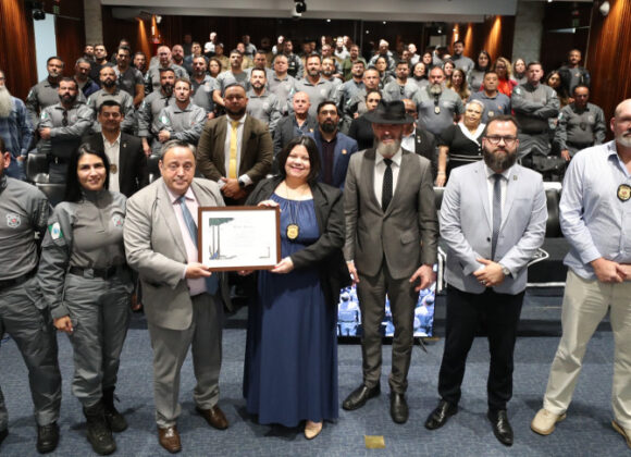 Paraná recebe etapa Sul da II Conferência Nacional da Polícia Penal Paraná recebe etapa Sul da II Conferência Nacional da Polícia Penal