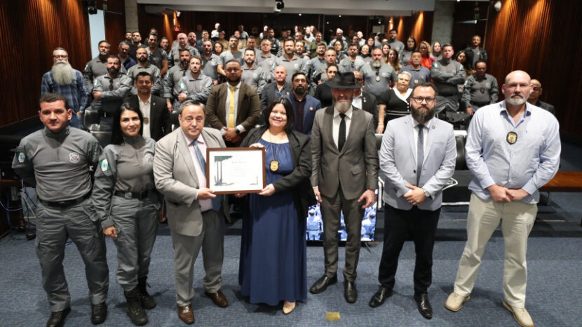Paraná recebe etapa Sul da II Conferência Nacional da Polícia Penal