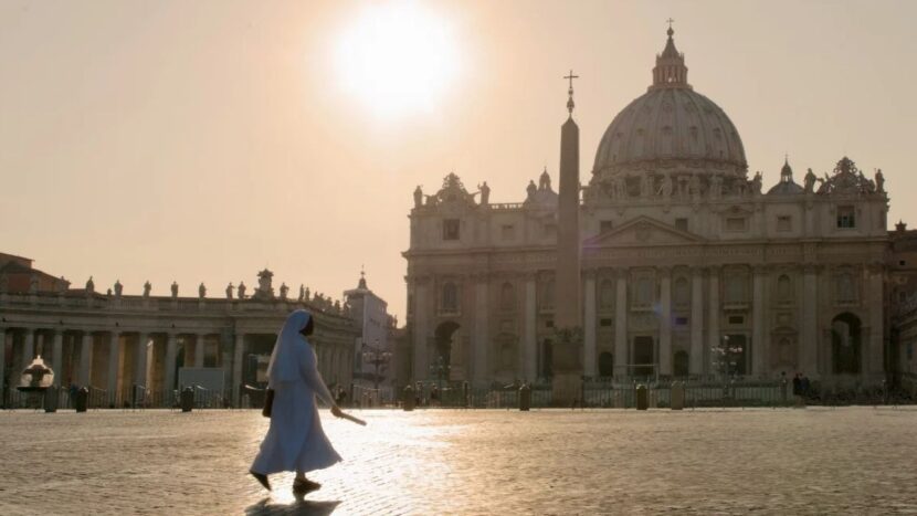 Vaticano mantém proibição de mulheres no diaconato TEMPLATE SITE (41)