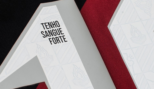 Athletico lança nova camisa 2026 com homenagem ao título da Sul-Americana CAPA PARA O SITE