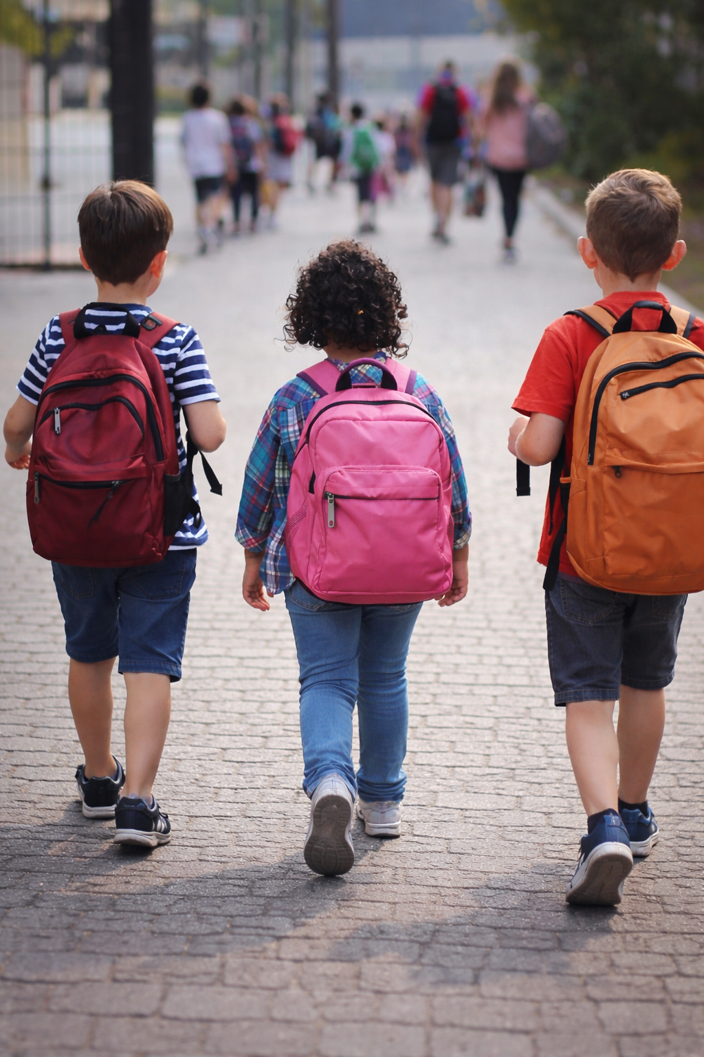 Um em cada quatro alunos da rede municipal de SP estuda longe de casa 62270526-410F-4E66-99FD-3EAE3816A7F8