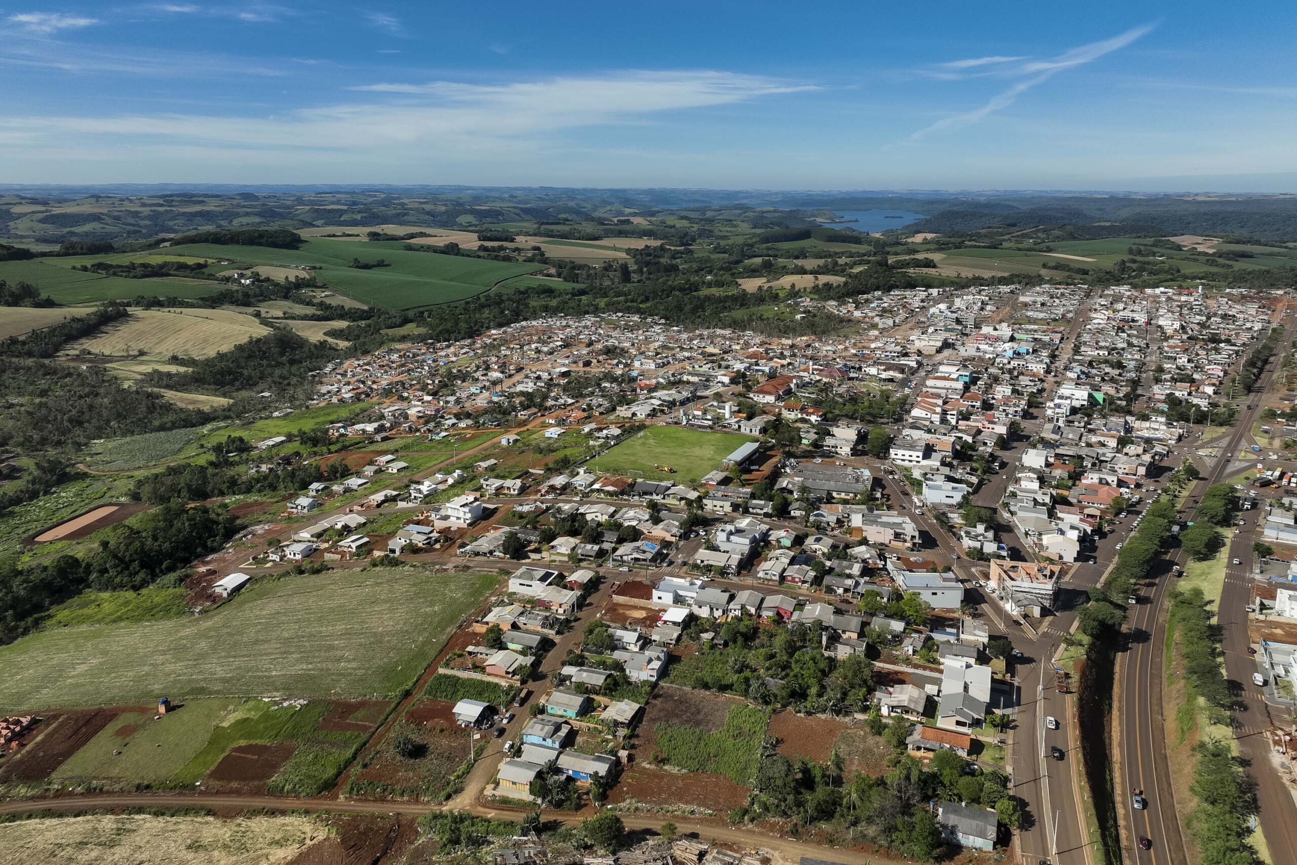 Rio Bonito do Iguaçu, 11 de novembro de 2025.