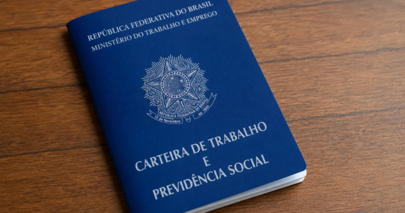 Taxa de desemprego no Brasil