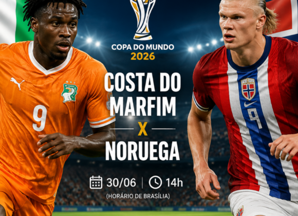 Costa do Marfim X Noruega