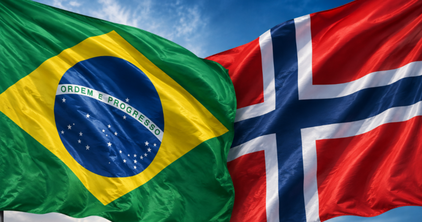 Brasil x Noruega: Seleção encara único adversário que nunca conseguiu vencer em jogo decisivo da Copa Brasil x Noruega