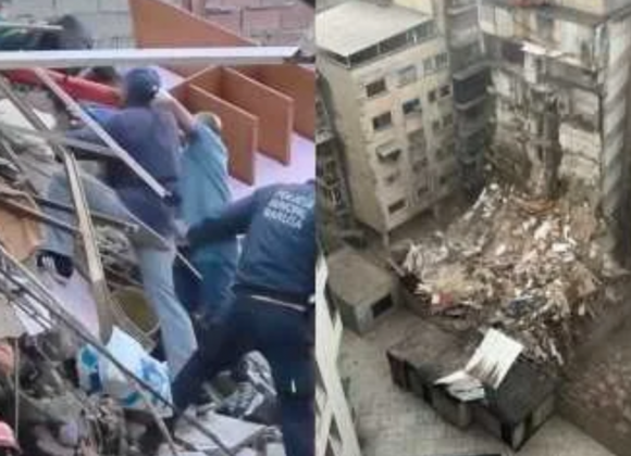 Terremotos devastam a Venezuela, deixam ao menos 164 mortos e provocam cenário de destruição Terremotos na Venezuela