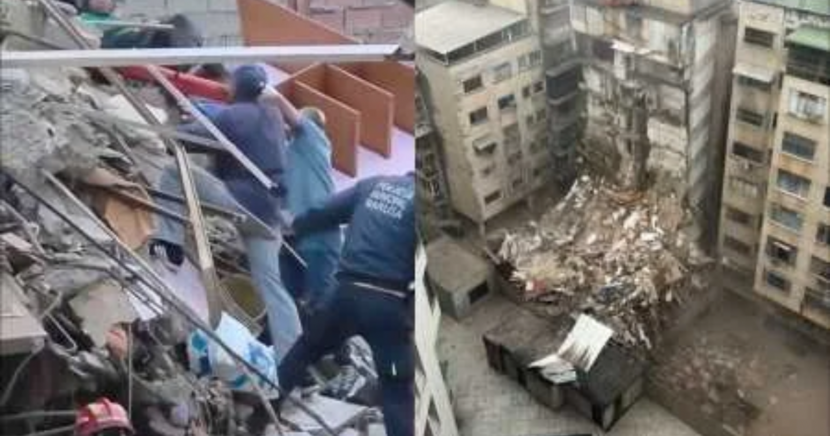 Terremotos devastam a Venezuela, deixam ao menos 164 mortos e provocam cenário de destruição Terremotos na Venezuela