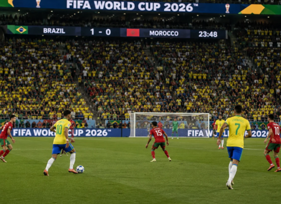 Brasil na Copa do Mundo 2026