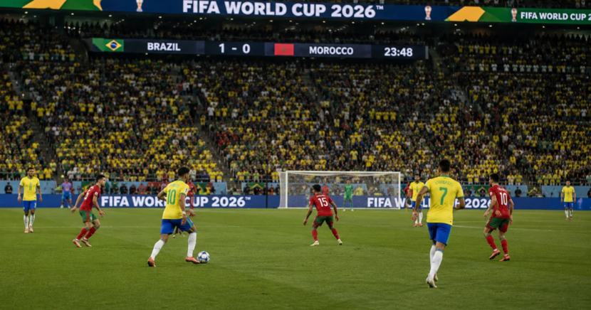 Brasil na Copa do Mundo 2026