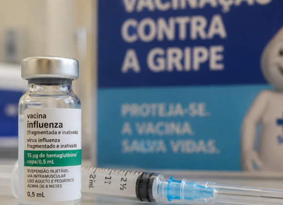 Vacina contra a gripe