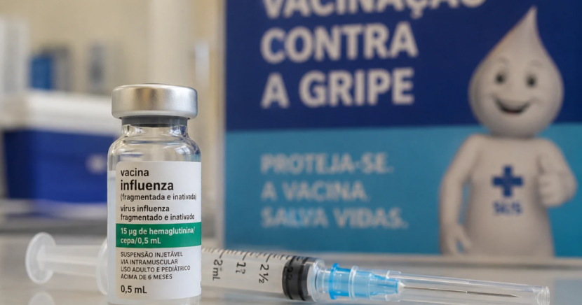 Vacina contra a gripe