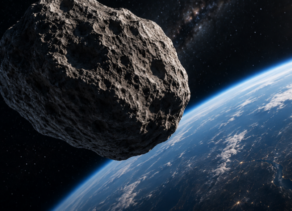 Asteroide perto da Terra