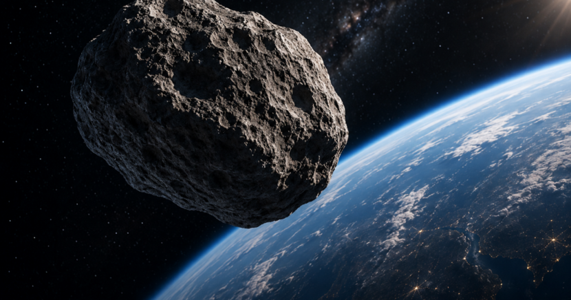 Asteroide perto da Terra