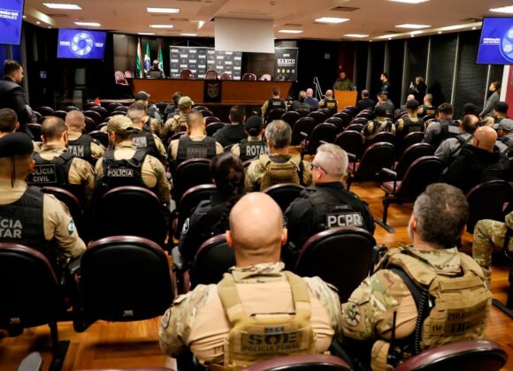 Operação contra facção no Paraná cumpre 559 mandados em ação integrada c37ad5db-e305-4850-b60f-b3ba6154fdf6