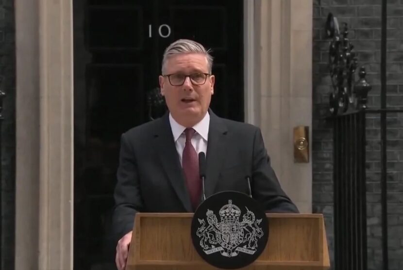 Keir Starmer