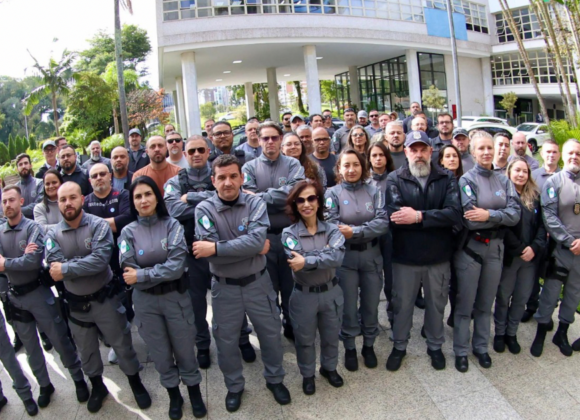 Projeto aprovado garante isonomia para servidores da Polícia Penal do Paraná Polícia Penal do Paraná