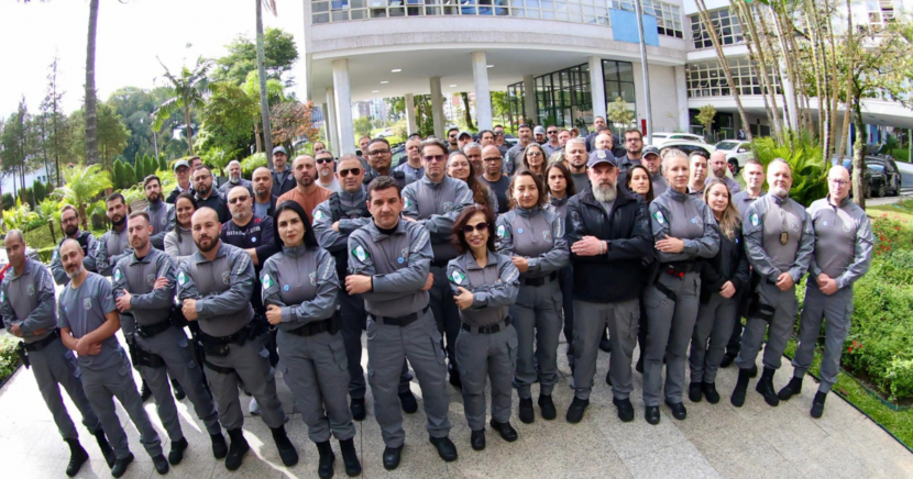 Polícia Penal do Paraná