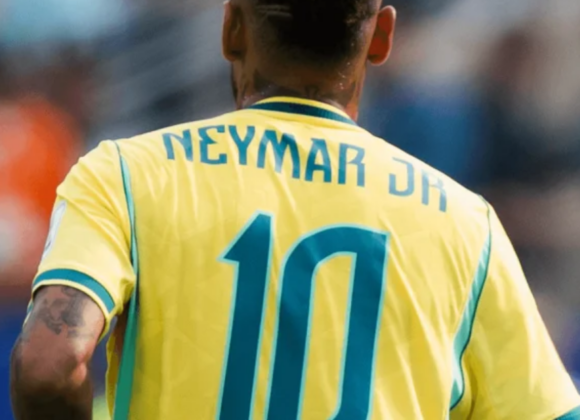 Neymar recebe carta do pai para seguir no futebol após eliminação da Seleção Neymar