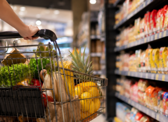 Preço dos alimentos