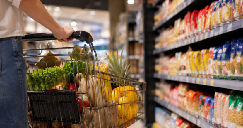 Preço dos alimentos