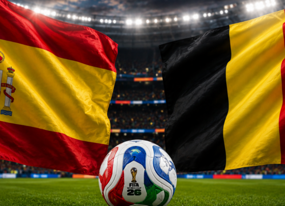 Espanha x Bélgica: quartas de final da Copa do Mundo colocam favoritos frente a frente Destaque WordPress - 1200x600
