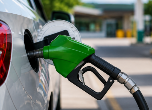 Etanol na gasolina