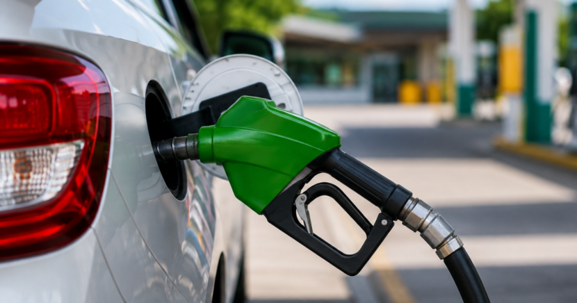 Etanol na gasolina