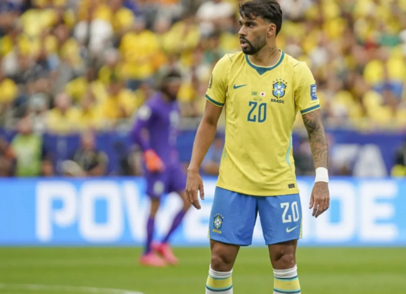 Lesão de Paqueta