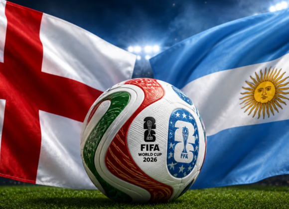Inglaterra x Argentina: semifinal da Copa do Mundo 2026 define último finalista Inglaterra x Argentina