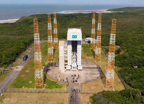 Programa espacial brasileiro