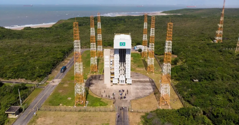 Programa espacial brasileiro