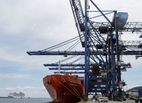 Exportações do Paraná