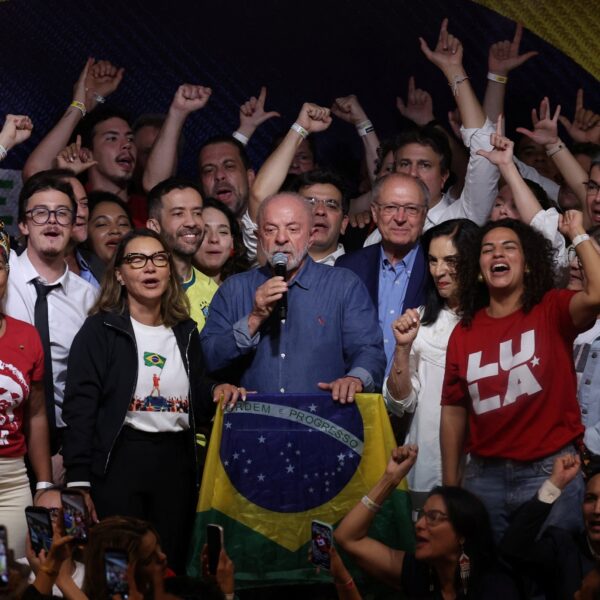 Lula vence eleições 2026 com 51,79% dos votos&nbsp;